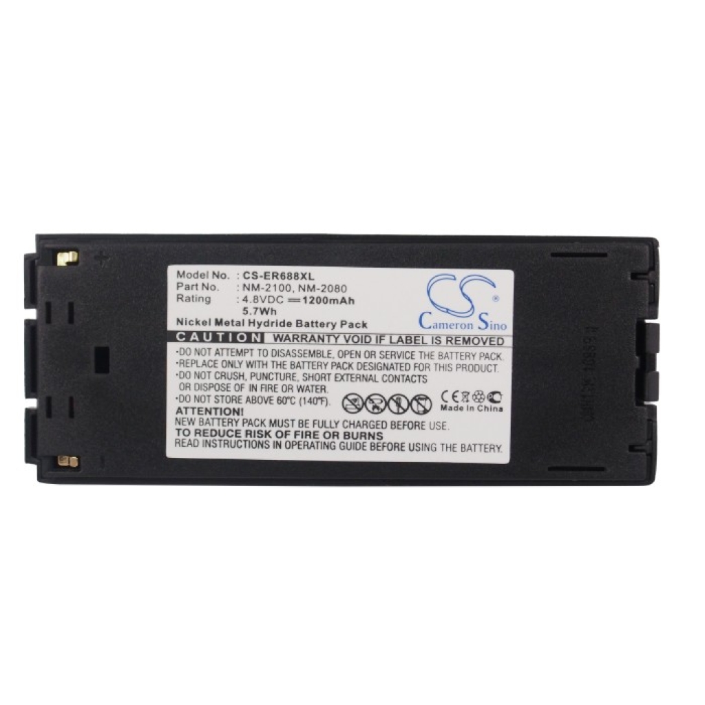 Bateria kompatybilny z Sony Ericsson CS-ER688XL