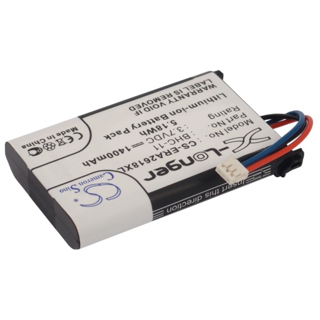 Bateria kompatybilny z Sony Ericsson CS-ERA2618XL