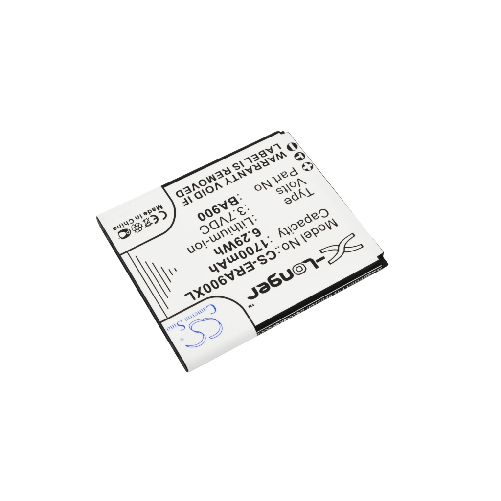 Bateria kompatybilny z Sony Ericsson CS-ERA900XL
