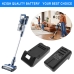 Compatible battery replacement for Eureka BP25925B