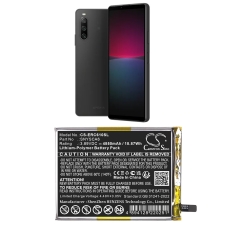 Kompatybilna wymiana baterii za Sony SNYSCA6,SNYSDU6
