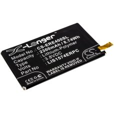 Kompatybilna wymiana baterii za Sony Ericsson 1288-1798,LIS1574ERPC