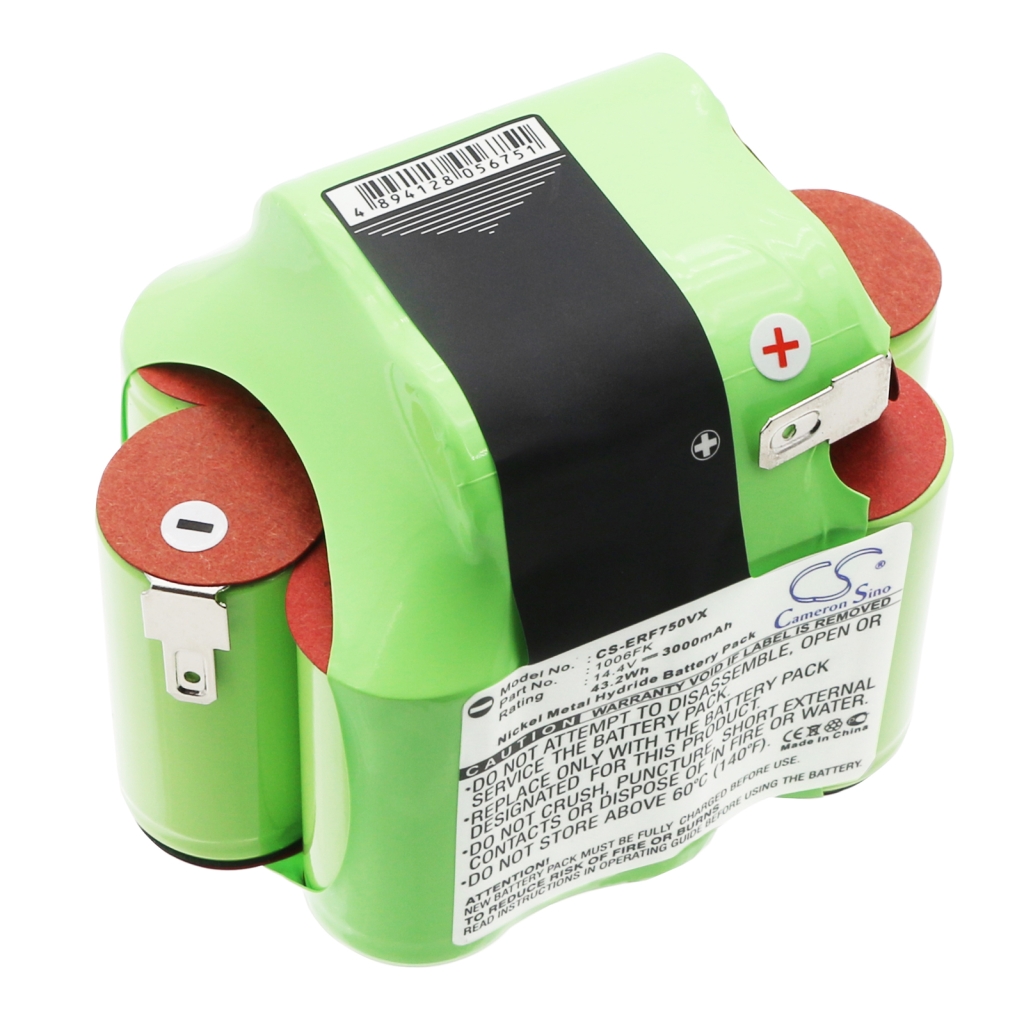 Vacuum Battery Shark CS-ERF750VX