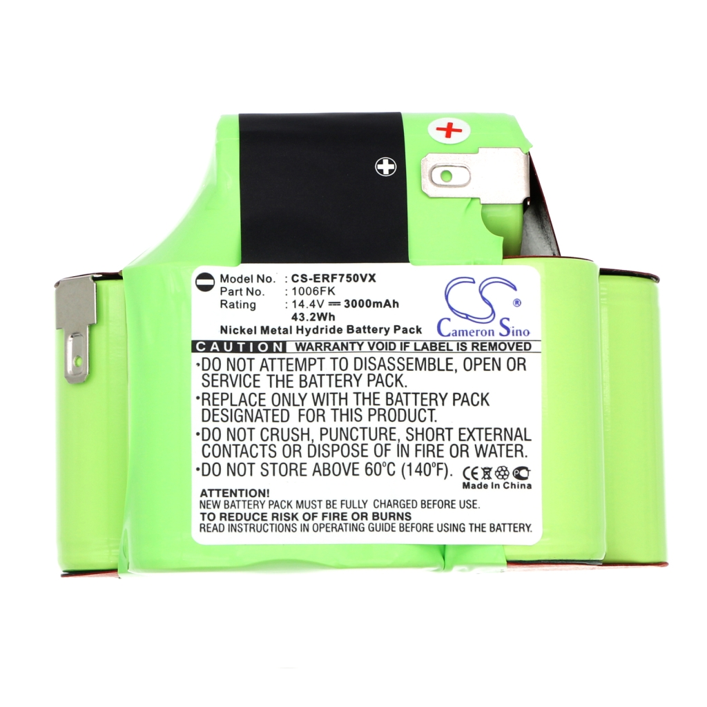 Vacuum Battery Shark CS-ERF750VX