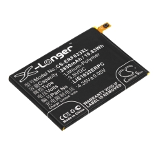 Kompatybilna wymiana baterii za Sony 1305-6549,LIS1632ERPC