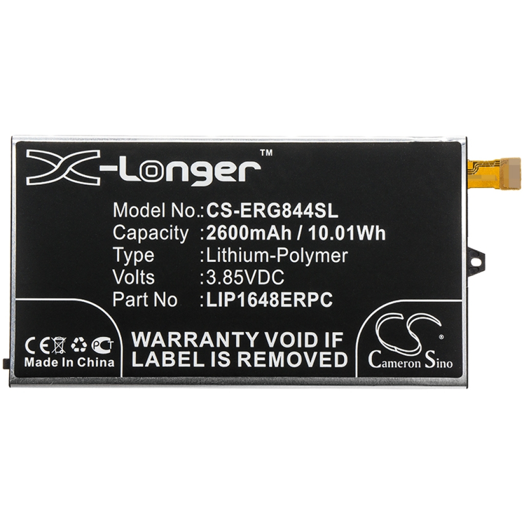 Bateria kompatybilny z Sony CS-ERG844SL
