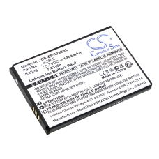 Kompatybilna wymiana baterii za Energizer H280S