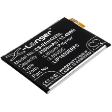 Kompatybilna wymiana baterii za Sony 308-3586,LIP1653ERPC