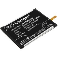 Kompatybilna wymiana baterii za Sony 1310-1782,LIP1655ERPC