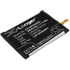 Kompatybilna wymiana baterii za Sony 1310-1782,LIP1655ERPC