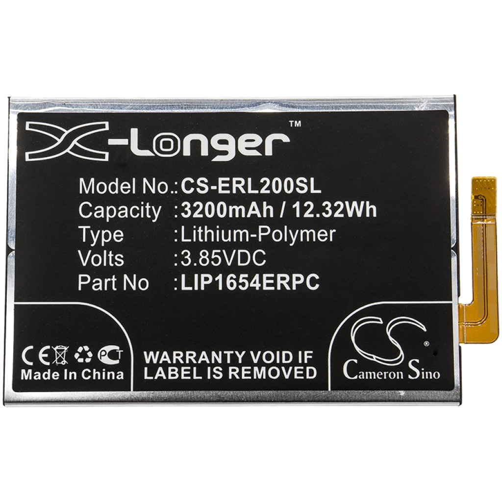Mobile Phone Battery Sony CS-ERL200SL