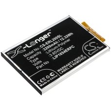 Kompatybilna wymiana baterii za Sony 1309-2682,LIP1654ERPC,SNYSK84