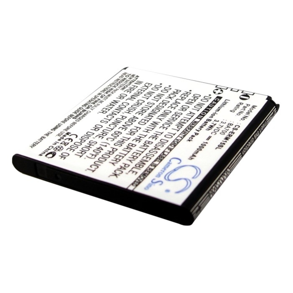 Mobile Phone Battery Sony Ericsson MT11i