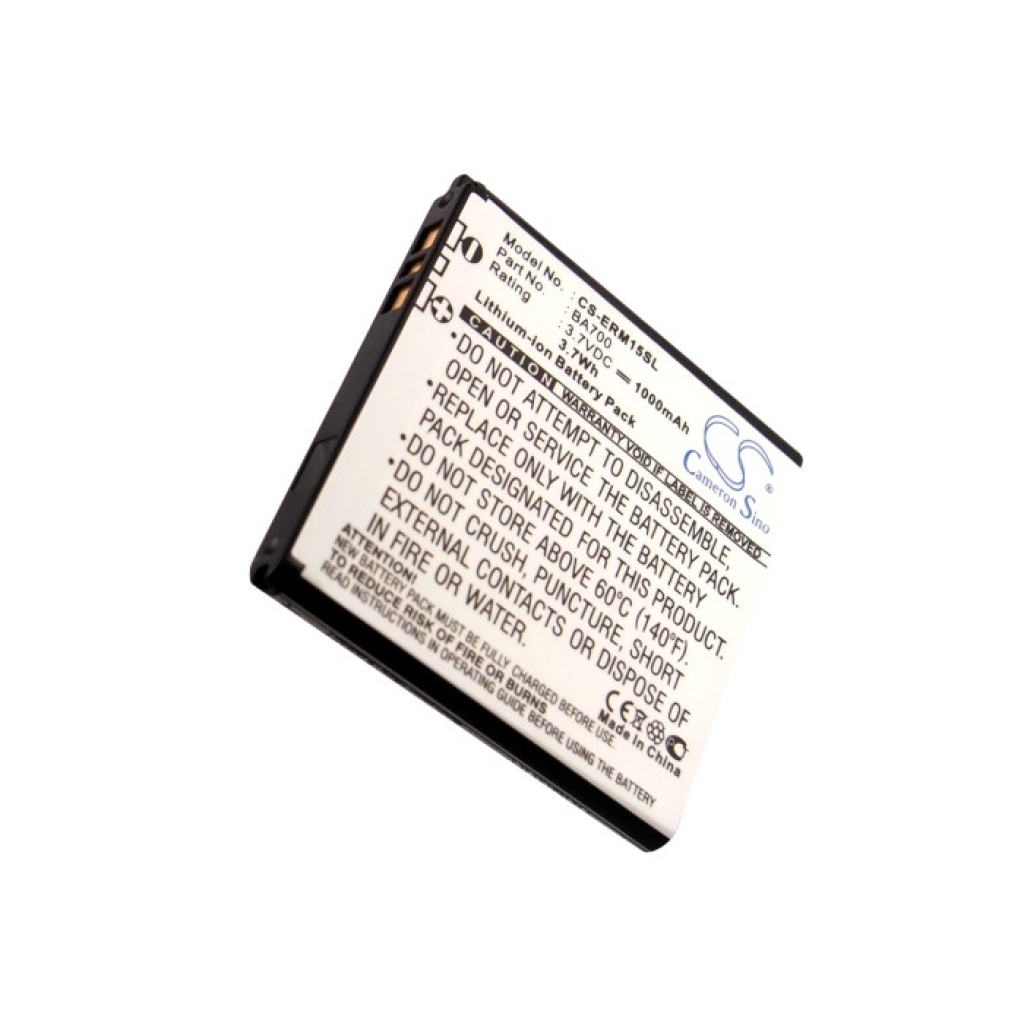 Mobile Phone Battery Sony Ericsson MT11i