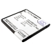 Bateria kompatybilny z Sony Ericsson NTT Docomo CS-ERM15XL