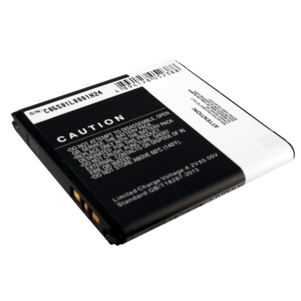 Bateria kompatybilny z Sony Ericsson NTT Docomo CS-ERM15XL