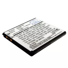 Compatible battery replacement for Sony Ericsson BA700