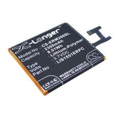 Kompatybilna wymiana baterii za Sony Ericsson LIS1551ERPC
