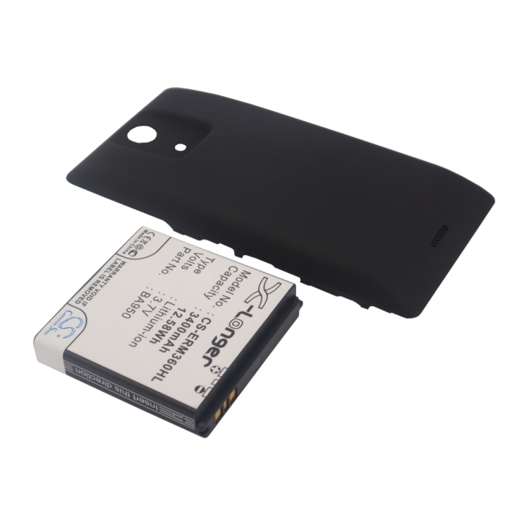 Bateria kompatybilny z Sony Ericsson CS-ERM360HL