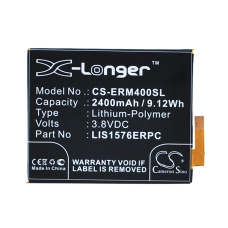 Kompatybilna wymiana baterii za Sony Ericsson AGPB014-A001,LIS1576ERPC