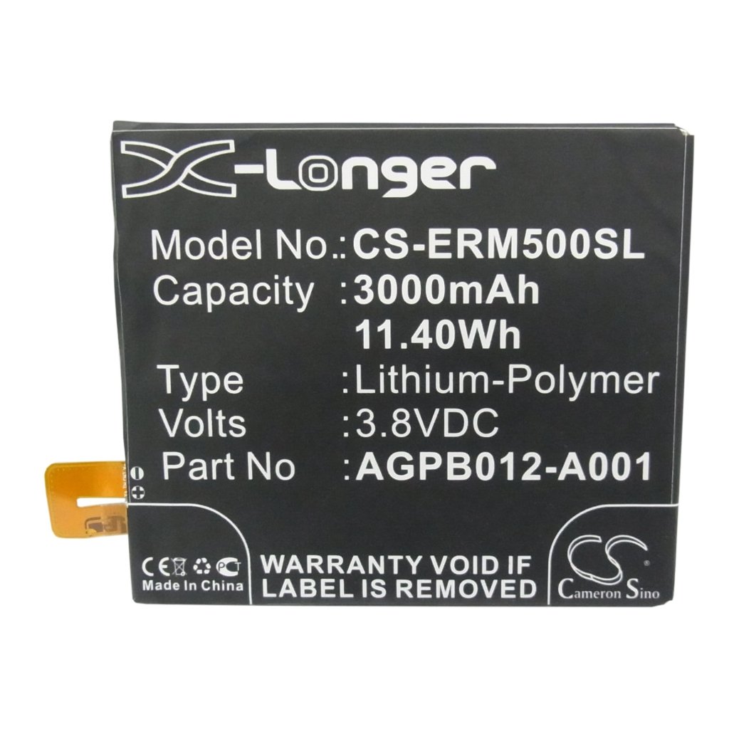 Mobile Phone Battery Sony Ericsson CS-ERM500SL