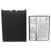 Cameron Sino CS-ERP990XL płaski widok z przodu: 2000mAh 3,7V, tylna pokrywa