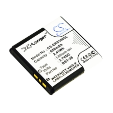 Kompatybilna wymiana baterii za Sony Ericsson BST-38
