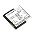 Cameron Sino CS-ERS500SL widok przedniej etykiety: 650mAh 3,7V Li-ion