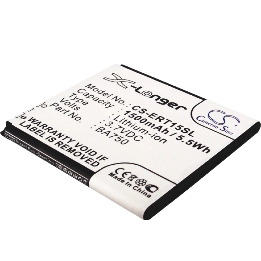 Mobile Phone Battery Sony Ericsson LT15i