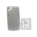 Compatible battery replacement for Sony Ericsson BA750