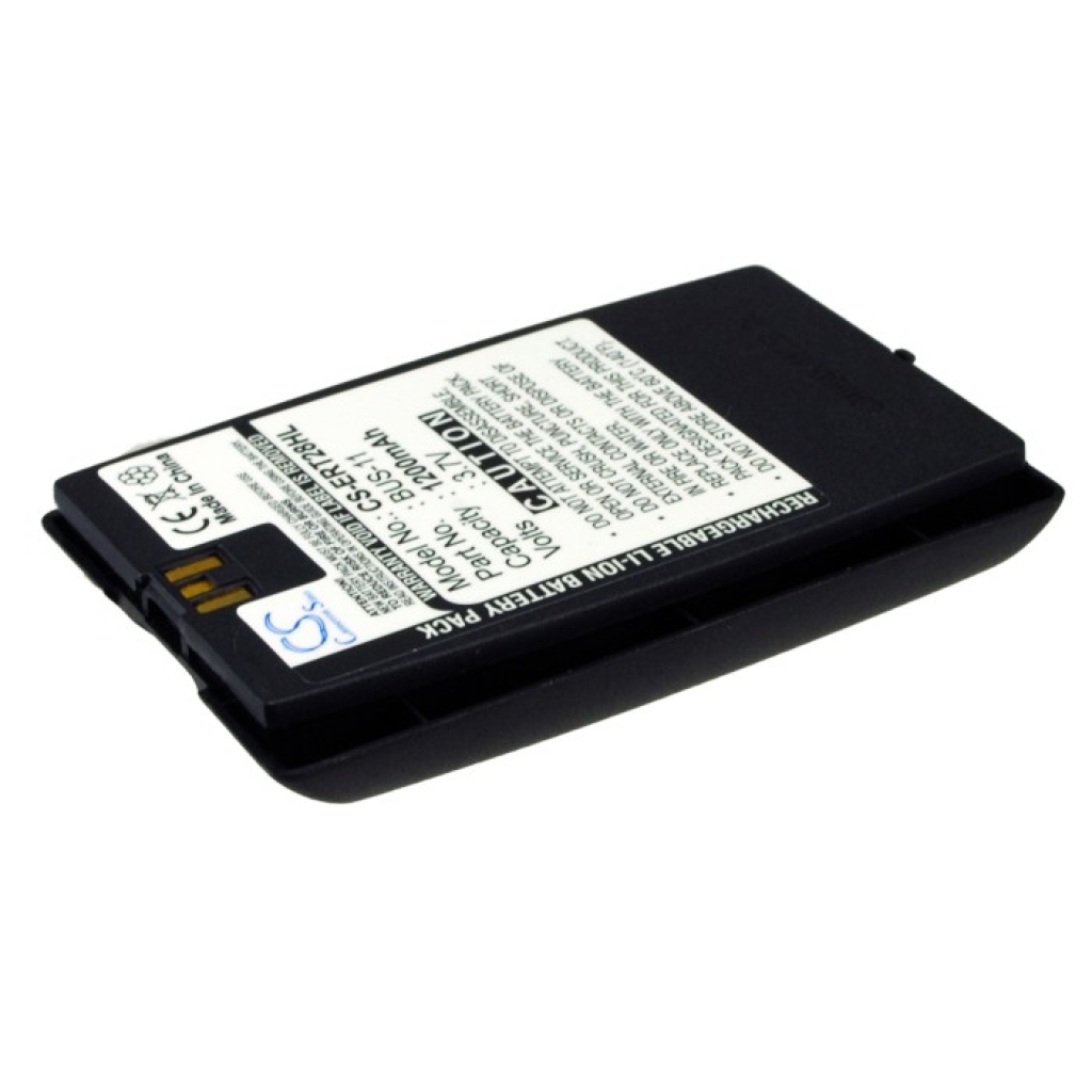 Bateria kompatybilny z Sony Ericsson CS-ERT28HL