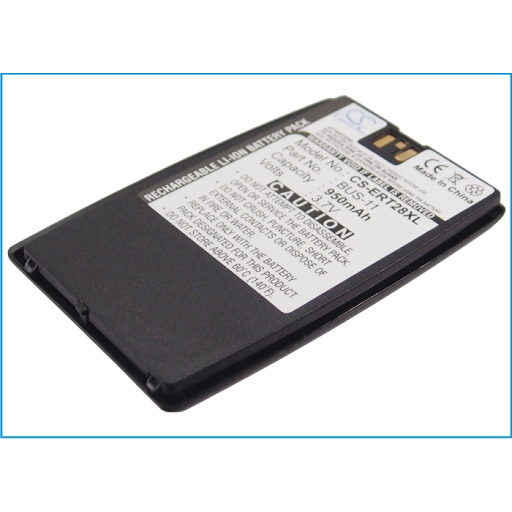 Bateria kompatybilny z Sony Ericsson CS-ERT28XL