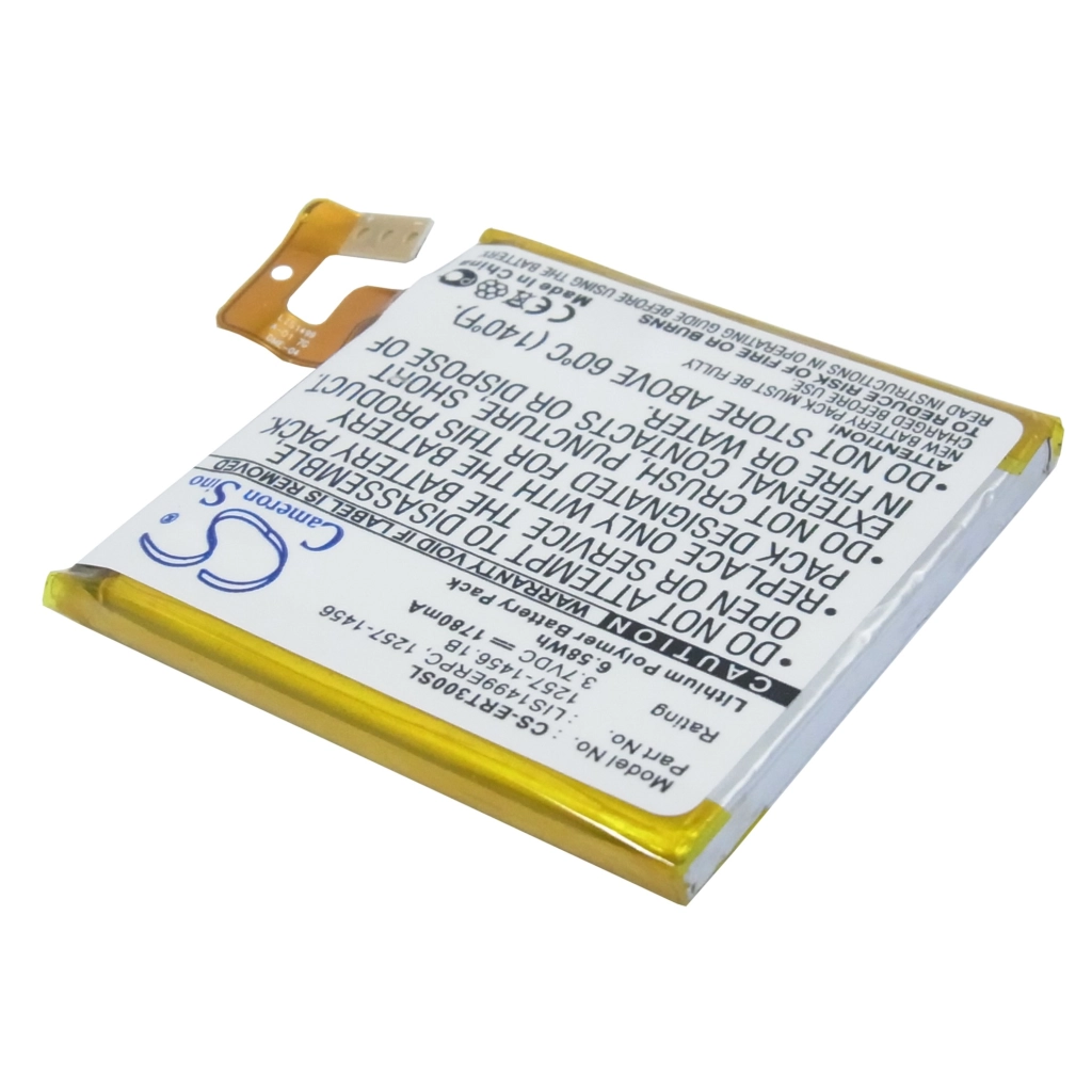 Sony Ericsson LT30a