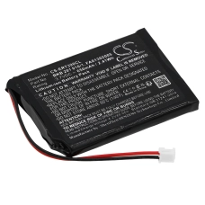 Kompatybilna wymiana baterii za ASCOM 660177 1F,660177 R1A,660177 R1D,BKB 201 010/1,BKB201010/1...