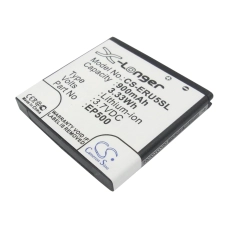 Kompatybilna wymiana baterii za Sony Ericsson EP500