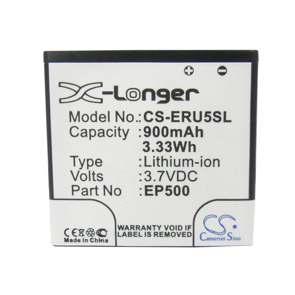 Mobile Phone Battery Sony Ericsson ST15