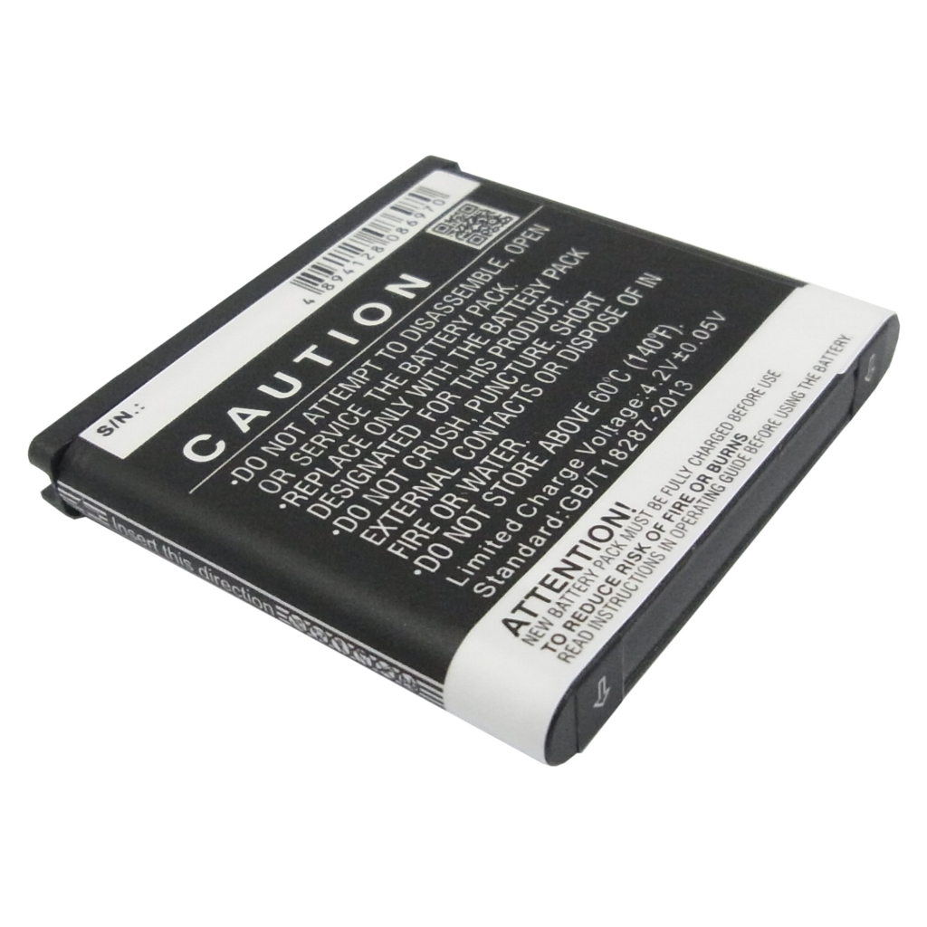 Bateria kompatybilny z Sony Ericsson CS-ERU5XL
