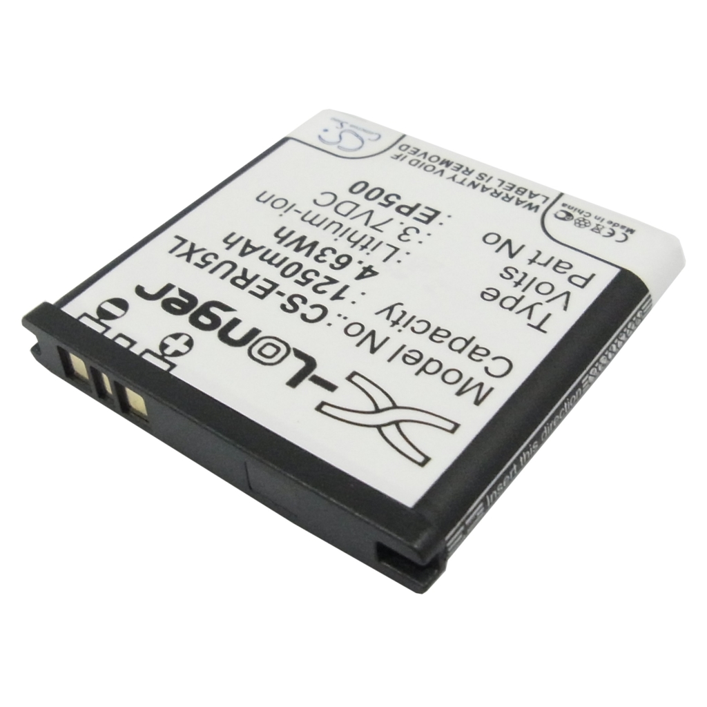 Bateria kompatybilny z Sony Ericsson CS-ERU5XL