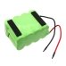 Vacuum Battery Siemens Hoover Bosch Shark CS-ERV700VX