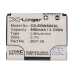 Bateria kompatybilny z Sony Ericsson CS-ERW800SL
