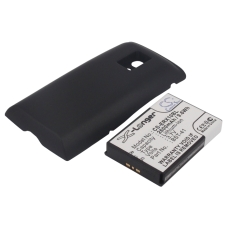 Kompatybilna wymiana baterii za NTT Docomo BST-41,SO04