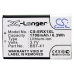 Bateria kompatybilny z Sony Ericsson Sony CS-ERX1XL