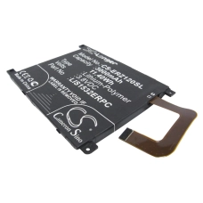 Kompatybilna wymiana baterii za Sony Ericsson LIS1532ERPC