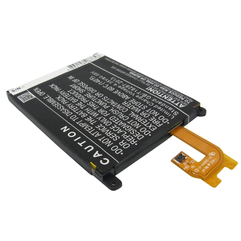 Sony Ericsson L50u