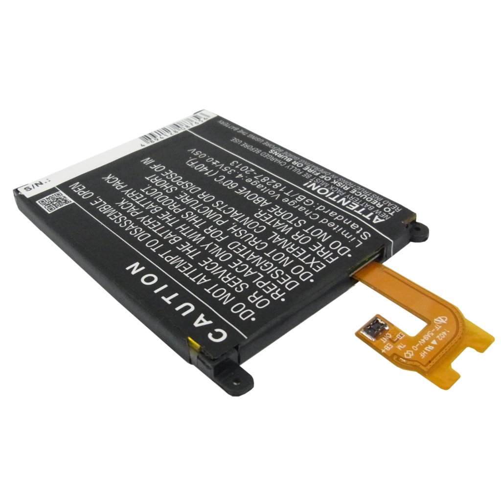 Sony Ericsson D6502