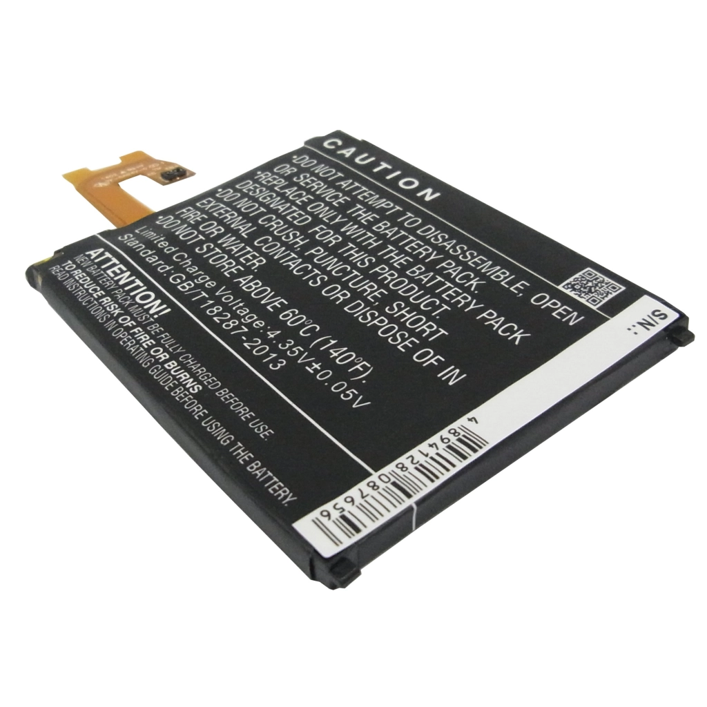 Sony Ericsson D6502