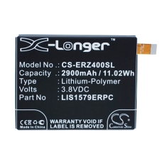 Kompatybilna wymiana baterii za Sony Ericsson AGPB015-A001,LIS1579ERPC