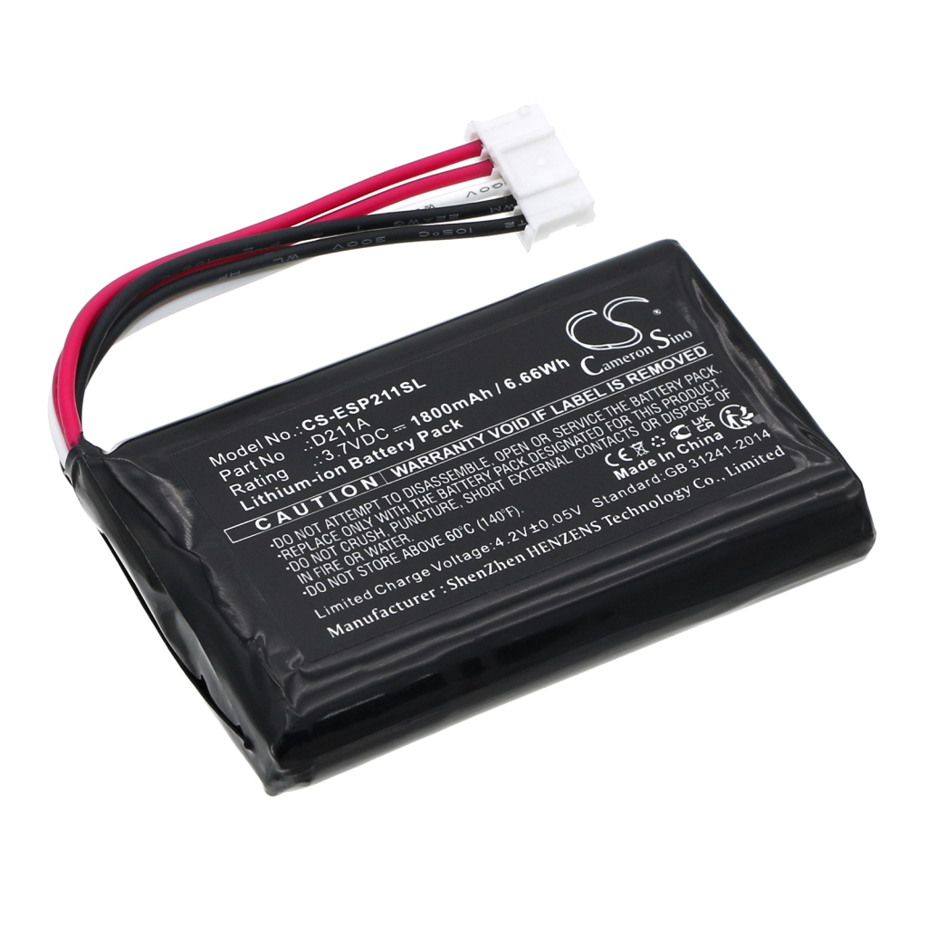 Bateria do notebooków Epson CS-ESP211SL