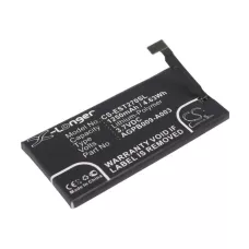 Compatible battery replacement for Sony 1255-9147.1,AGPB009-A003