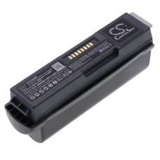 Kompatybilna wymiana baterii za Zebra 55-000166-01,82-90005-03,82-90005-05,BTRY-WT40IAB0E,BTRY-WT40IAB0H